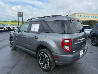 Ford Bronco Sport 2021 AWD Big Bend 4dr SUV