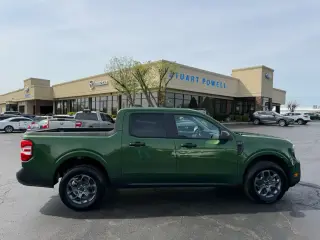 Ford Maverick 2025 AWD XLT 4dr SuperCrew 4.5 ft. SB