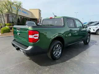Ford Maverick 2025 AWD XLT 4dr SuperCrew 4.5 ft. SB
