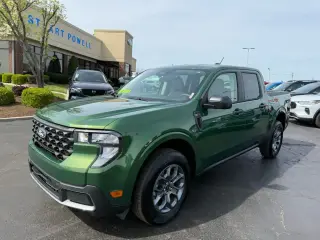 Ford Maverick 2025 AWD XLT 4dr SuperCrew 4.5 ft. SB