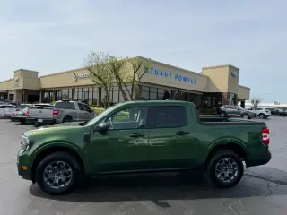 Ford Maverick 2025 AWD XLT 4dr SuperCrew 4.5 ft. SB