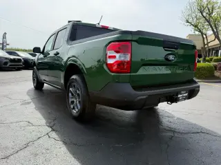 Ford Maverick 2025 AWD XLT 4dr SuperCrew 4.5 ft. SB