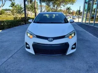 COROLLA S PLUS -- 2016