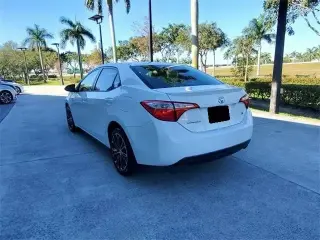 COROLLA S PLUS -- 2016