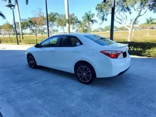 COROLLA S PLUS -- 2016