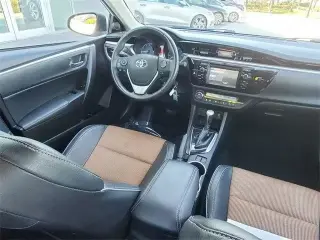COROLLA S PLUS -- 2016