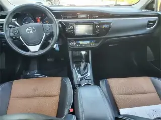 COROLLA S PLUS -- 2016