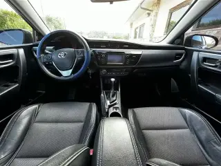 COROLLA S PLUS -- 2016