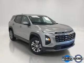 Chevrolet Equinox 2025 LT 4p SUV