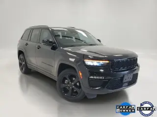 Jeep Grand Cherokee 2023 4x4 Limited 4p SUV