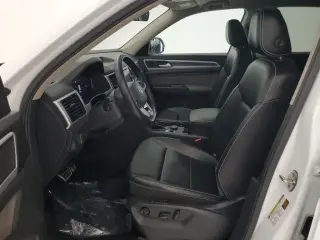 Volkswagen Atlas 2023 AWD V6 SEL R-Line Negro 4Motion 4p SUV