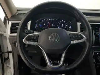 Volkswagen Atlas 2023 AWD V6 SEL R-Line Negro 4Motion 4p SUV
