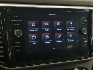 Volkswagen Atlas 2023 AWD V6 SEL R-Line Negro 4Motion 4p SUV