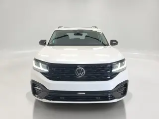 Volkswagen Atlas 2023 AWD V6 SEL R-Line Negro 4Motion 4p SUV