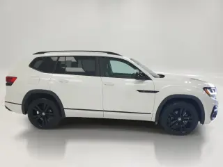 Volkswagen Atlas 2023 AWD V6 SEL R-Line Negro 4Motion 4p SUV