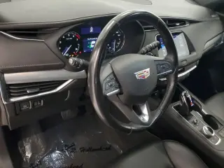 Cadillac XT4 2023 4x4 Premium Luxury 4p Crossover