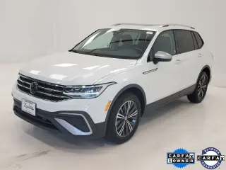 Volkswagen Tiguan 2024 Wolfsburg Edición 4p SUV