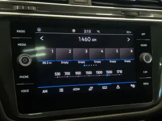 Volkswagen Tiguan 2024 Wolfsburg Edición 4p SUV