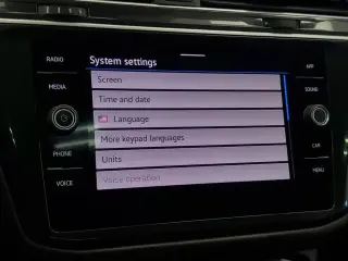 Volkswagen Tiguan 2024 Wolfsburg Edición 4p SUV