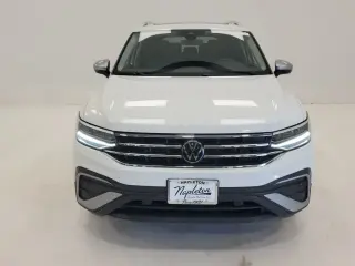 Volkswagen Tiguan 2024 Wolfsburg Edición 4p SUV