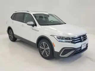 Volkswagen Tiguan 2024 Wolfsburg Edición 4p SUV