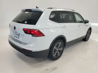 Volkswagen Tiguan 2024 Wolfsburg Edición 4p SUV