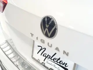 Volkswagen Tiguan 2024 Wolfsburg Edición 4p SUV