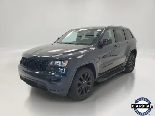 Jeep Grand Cherokee 2018 4x4 Altitude 4p SUV
