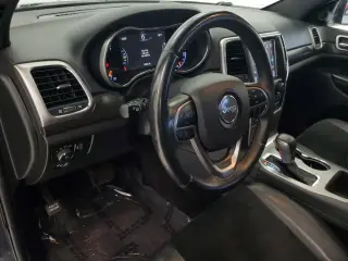 Jeep Grand Cherokee 2018 4x4 Altitude 4p SUV