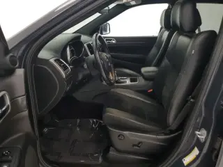 Jeep Grand Cherokee 2018 4x4 Altitude 4p SUV