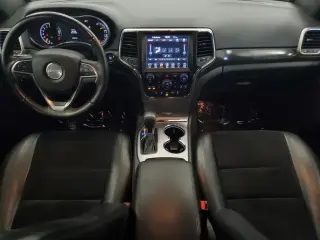 Jeep Grand Cherokee 2018 4x4 Altitude 4p SUV
