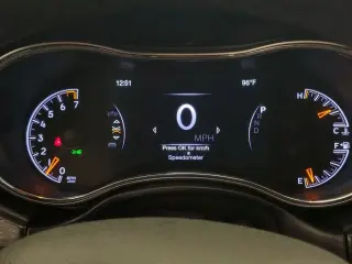 Jeep Grand Cherokee 2018 4x4 Altitude 4p SUV
