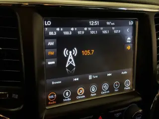 Jeep Grand Cherokee 2018 4x4 Altitude 4p SUV