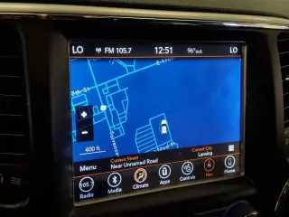 Jeep Grand Cherokee 2018 4x4 Altitude 4p SUV