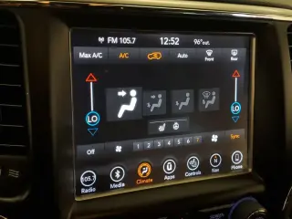 Jeep Grand Cherokee 2018 4x4 Altitude 4p SUV