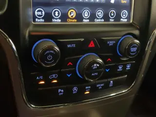 Jeep Grand Cherokee 2018 4x4 Altitude 4p SUV