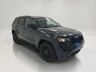 Jeep Grand Cherokee 2018 4x4 Altitude 4p SUV