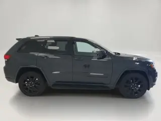 Jeep Grand Cherokee 2018 4x4 Altitude 4p SUV