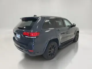 Jeep Grand Cherokee 2018 4x4 Altitude 4p SUV