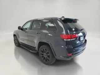 Jeep Grand Cherokee 2018 4x4 Altitude 4p SUV