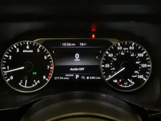 Nissan Pathfinder 2025 SV 4p SUV