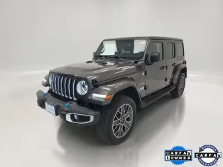 Jeep Wrangler 2023 4x4 Sahara 4xe SUV 4p.