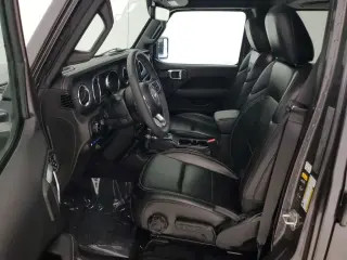 Jeep Wrangler 2023 4x4 Sahara 4xe SUV 4p.