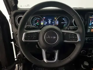 Jeep Wrangler 2023 4x4 Sahara 4xe SUV 4p.