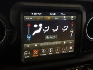 Jeep Wrangler 2023 4x4 Sahara 4xe SUV 4p.