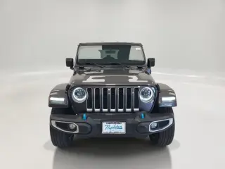 Jeep Wrangler 2023 4x4 Sahara 4xe SUV 4p.