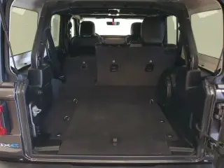 Jeep Wrangler 2023 4x4 Sahara 4xe SUV 4p.