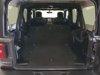 Jeep Wrangler 2023 4x4 Sahara 4xe SUV 4p.