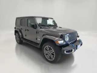 Jeep Wrangler 2023 4x4 Sahara 4xe SUV 4p.