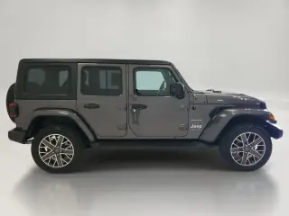 Jeep Wrangler 2023 4x4 Sahara 4xe SUV 4p.